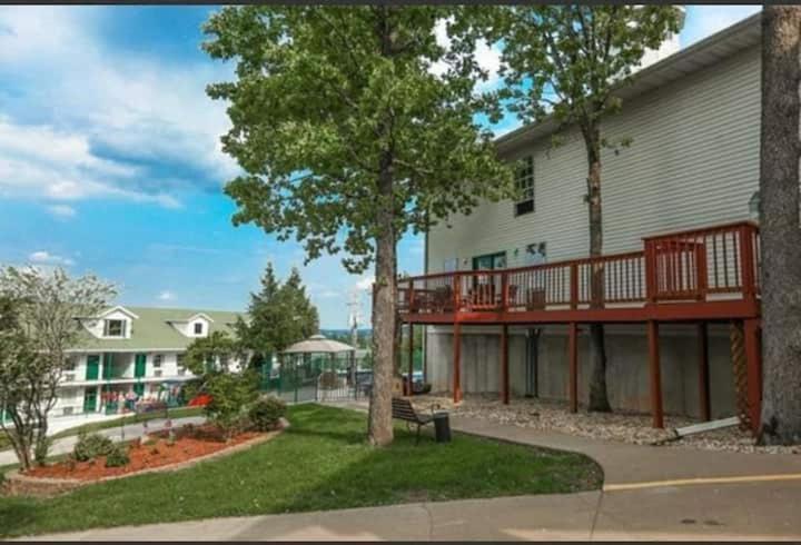Branson King Resort And Suites Extérieur photo