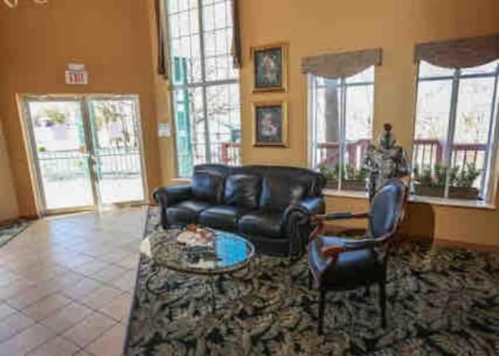 Branson King Resort And Suites Extérieur photo