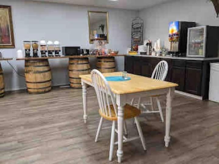 Branson King Resort And Suites Extérieur photo