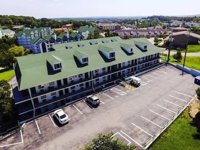 Branson King Resort And Suites Extérieur photo