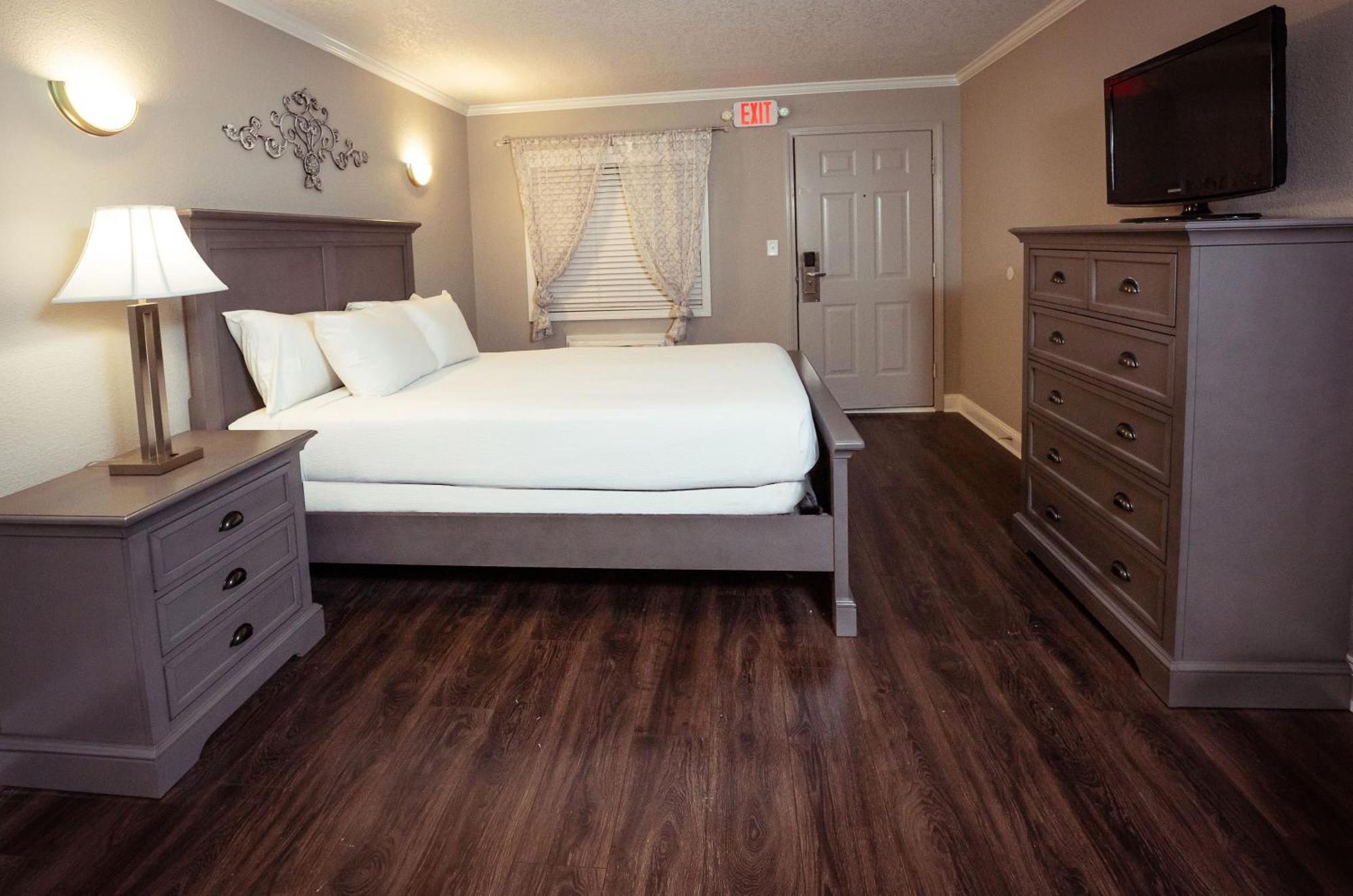 Branson King Resort And Suites Extérieur photo