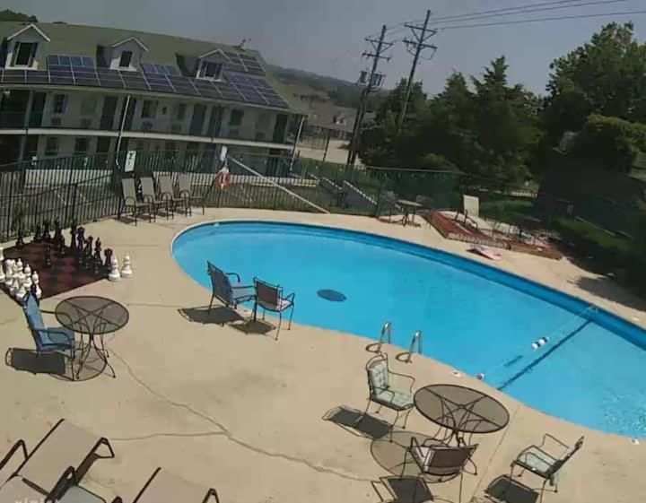 Branson King Resort And Suites Extérieur photo