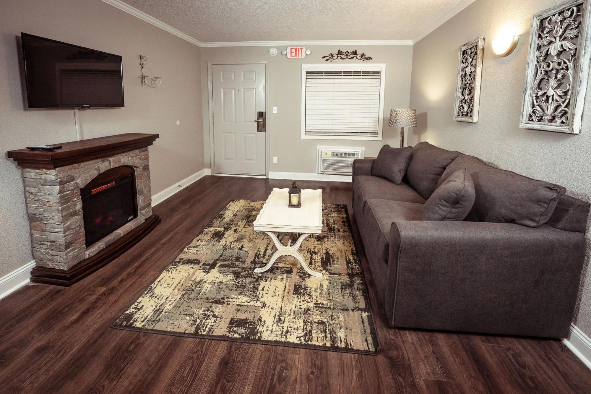 Branson King Resort And Suites Extérieur photo