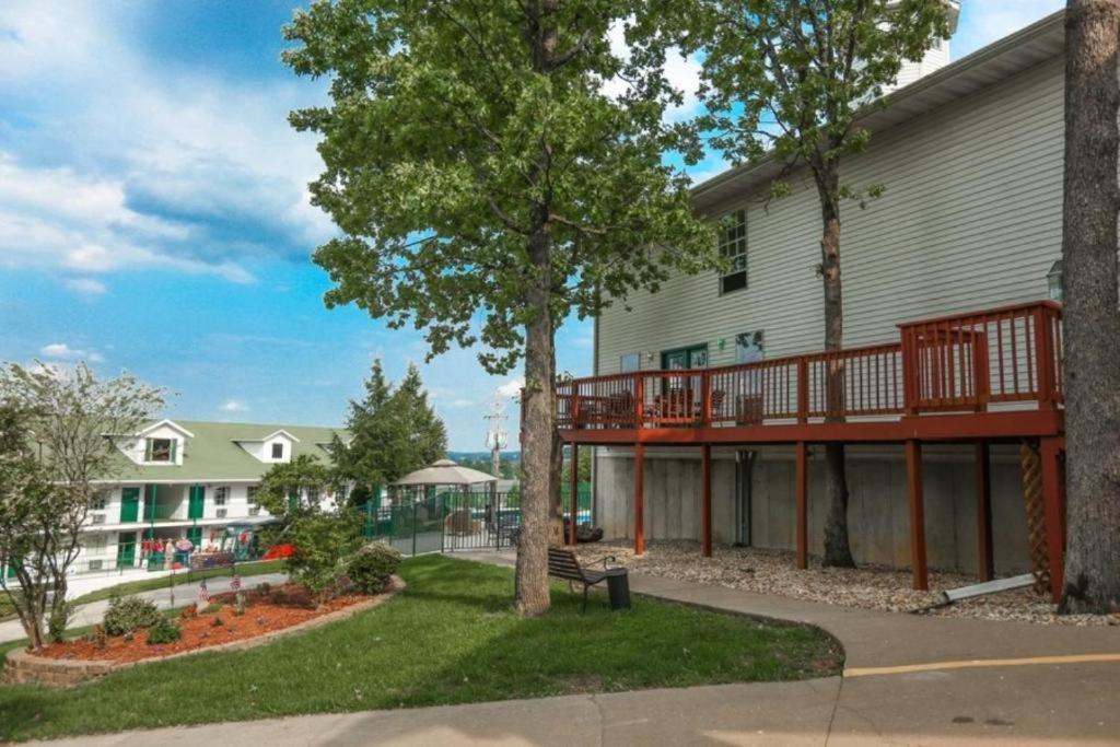 Branson King Resort And Suites Extérieur photo