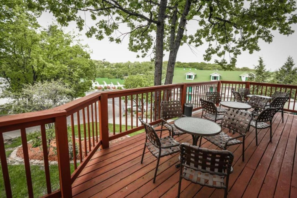 Branson King Resort And Suites Extérieur photo