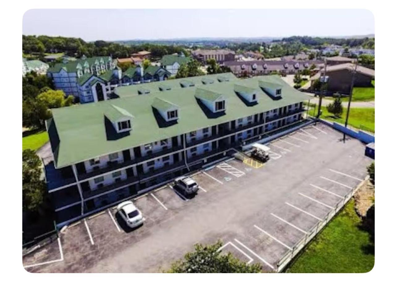 Branson King Resort And Suites Extérieur photo