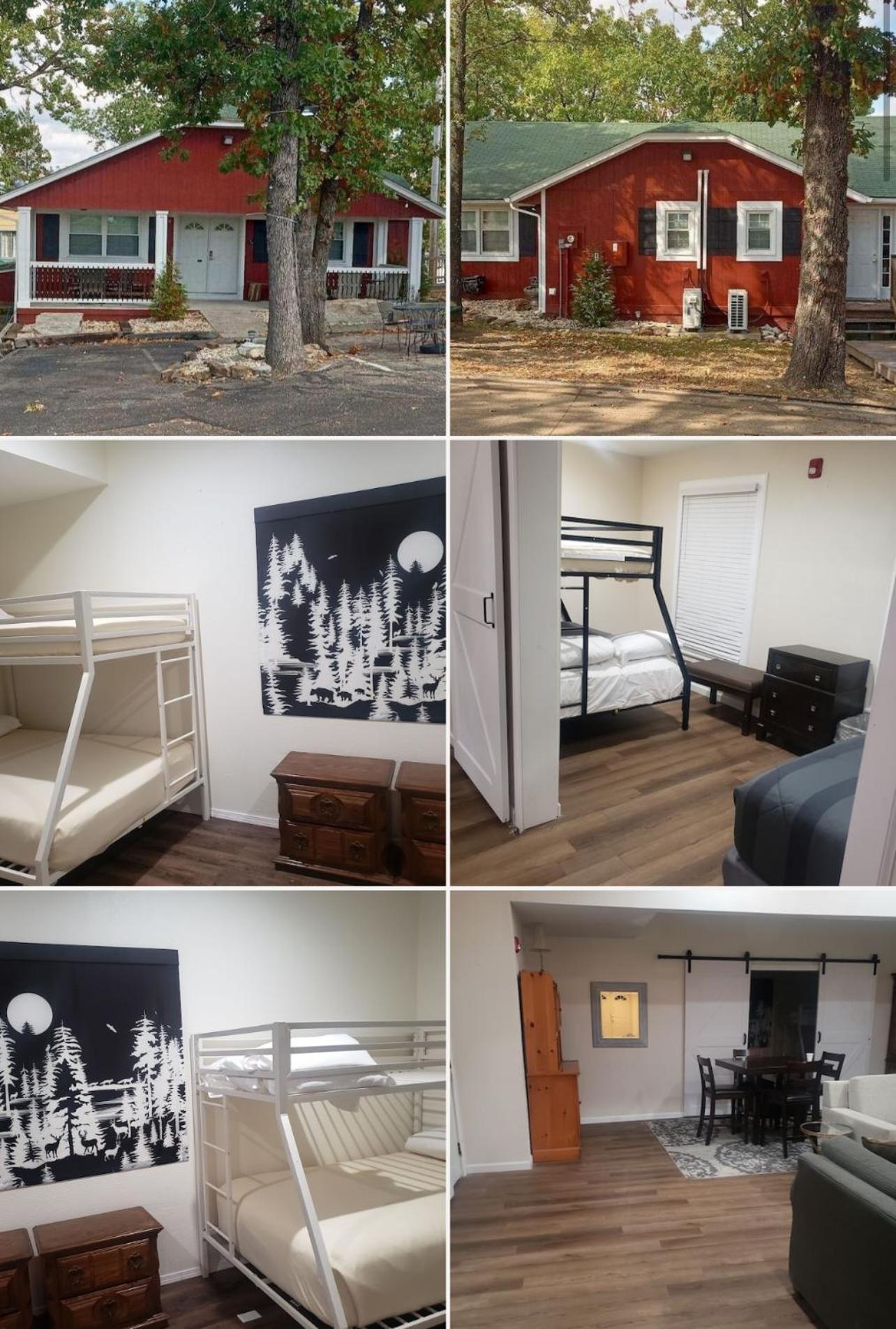 Branson King Resort And Suites Extérieur photo