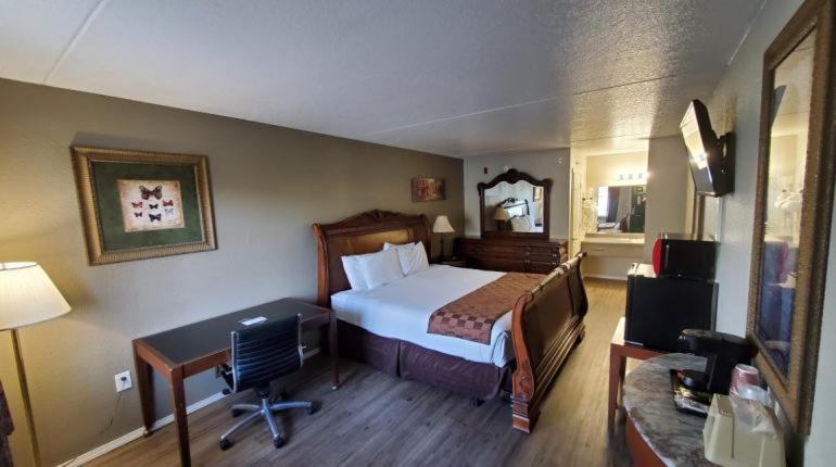 Branson King Resort And Suites Extérieur photo